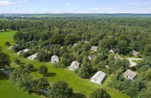 Municipality of Rijssen-Holten House | 71 m² Bungalow ∙ 3 bedrooms ∙ 6 guests