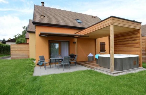 Hunawihr House | 71 m² House ∙ 2 bedrooms ∙ 4 guests