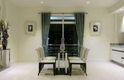 Hua Hin Apartment | #714-S2 2BR villa/pool view