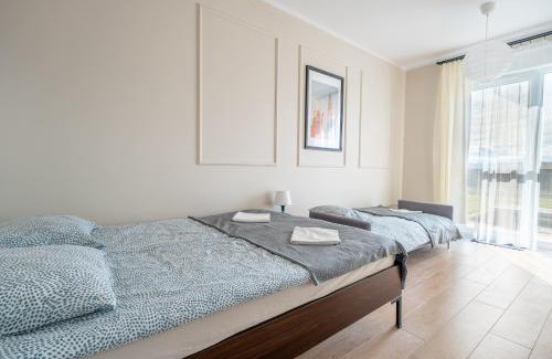 Klodzko Miasto Apartment | 71m2 Apartament Superior na Letniej z Tarasem, Ogródkiem i Widokiem na Góry - Kłodzko - Przyjaciół Ziemi Kłodzkiej