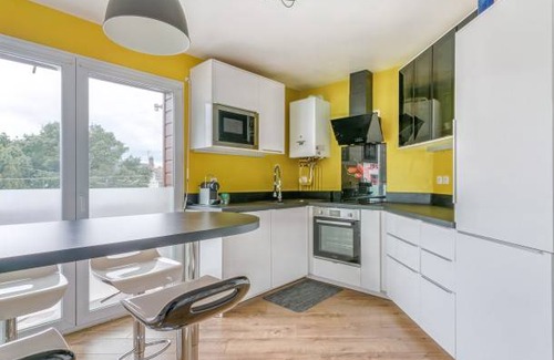 Hauts-Paves - Saint-Felix Apartment | 72 m² Apartment ∙ 2 bedrooms ∙ 2 guests
