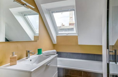 Hauts-Paves - Saint-Felix Apartment | 72 m² Apartment ∙ 2 bedrooms ∙ 2 guests
