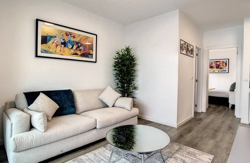 Gaula Apartment | 72 m² Apartment ∙ 2 bedrooms ∙ 4 guests