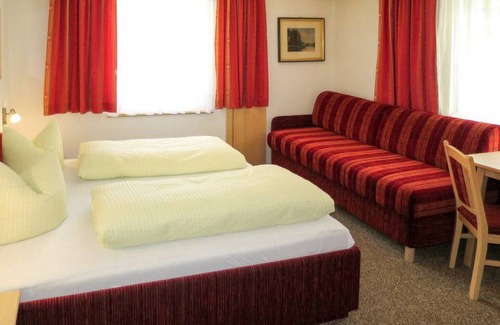 Kappl Apartment | 72 m² Apartment ∙ 3 bedrooms ∙ 8 guests