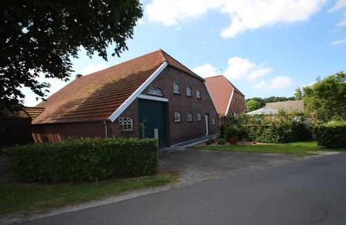 Strackholt Apartment | 72 m² House ∙ 2 bedrooms ∙ 4 guests