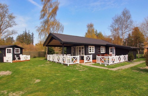 Gedesby House | 72 m² House ∙ 2 bedrooms ∙ 4 guests