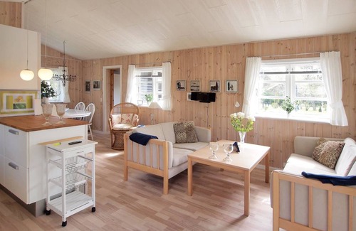 Gedesby House | 72 m² House ∙ 2 bedrooms ∙ 4 guests