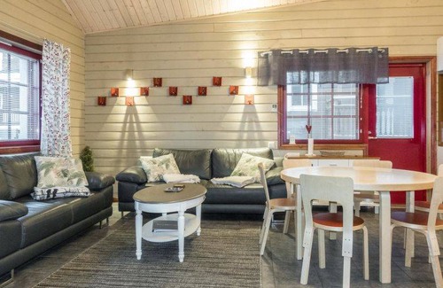 Sirkka House | 72 m² House ∙ 2 bedrooms ∙ 6 guests