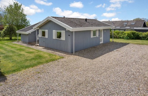 Rendbjerg House | 72 m² House ∙ 3 bedrooms ∙ 6 guests