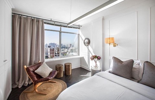 Cape Town City Centre Apartment | 72 on kloof