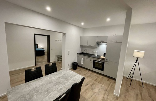 Sundern-Allendorf Apartment | 72m² large, light-flooded & renovated vacation apartment