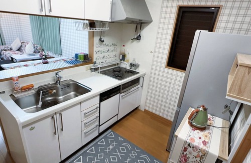 Minato House | 73 Inns & Cities - Shiken - Residential Accommodation｜ 73YADOS