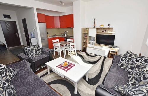 Bar Apartment | 73 m² Apartment ∙ 2 bedrooms ∙ 5 guests