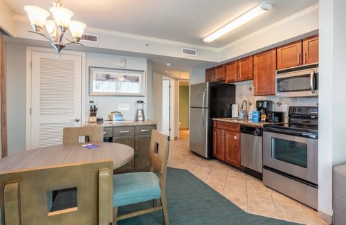 Ocean Drive Condo | 73 m² Condo ∙ 1 bedroom ∙ 4 guests
