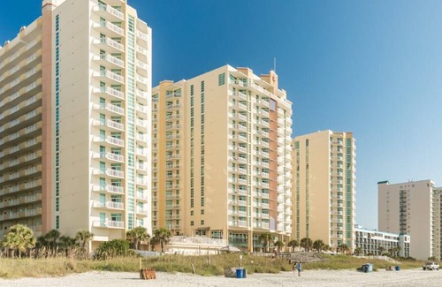 Ocean Drive Condo | 73 m² Condo ∙ 1 bedroom ∙ 4 guests