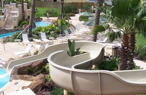 Regal Palms Villa | 735-dream Getaway Townhome in Gated Resort