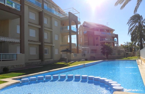 Denia Apartment | 74 m² Apartment ∙ 2 bedrooms ∙ 6 guests