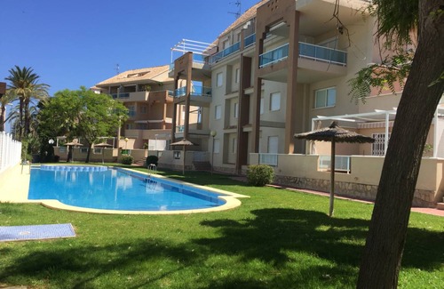 Denia Apartment | 74 m² Apartment ∙ 2 bedrooms ∙ 6 guests