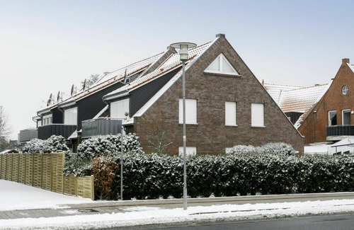 Norddeich Apartment | 74 m² Apartment ∙ 3 bedrooms ∙ 4 guests