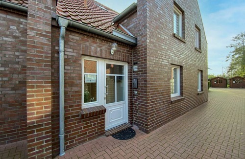 Norddeich Apartment | 74 m² Apartment ∙ 3 bedrooms ∙ 4 guests
