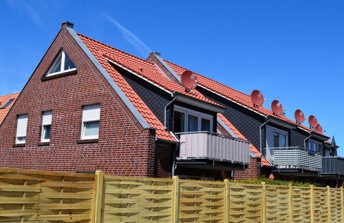 Norddeich Apartment | 74 m² Apartment ∙ 3 bedrooms ∙ 4 guests
