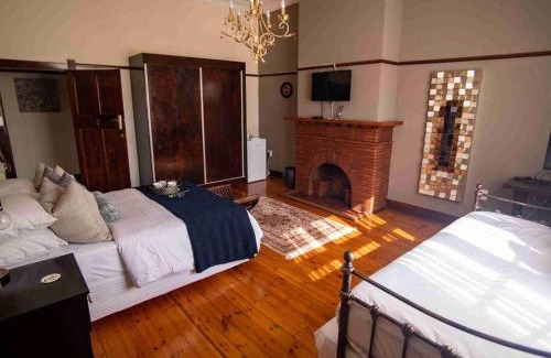 Potchefstroom House | 74 on retief Guesthouse