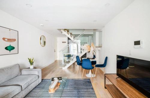 Upper East Side Apartment | 75-3C Brand New Duplex 3BR W D in the unit