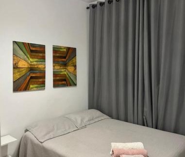 Santo Agostinho Apartment | 75 Apartamento proximo ao Ministerio publico MG, cozinha completa, vaga