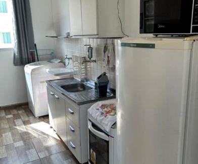 Santo Agostinho Apartment | 75 Apartamento proximo ao Ministerio publico MG, cozinha completa, vaga