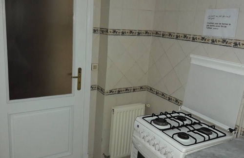 Cite Les Palmeraies Apartment | 75 m² Apartment ∙ 2 bedrooms ∙ 3 guests