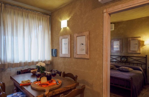 Civitella Paganico Apartment | 75 m² Apartment ∙ 2 bedrooms ∙ 6 guests