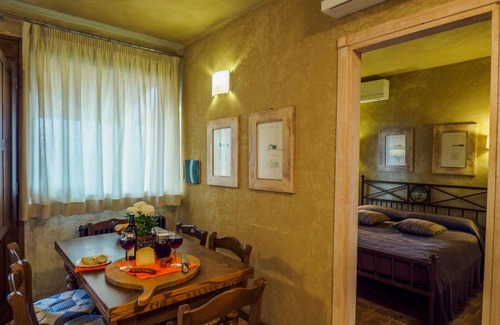 Civitella Paganico Apartment | 75 m² Apartment ∙ 2 bedrooms ∙ 6 guests