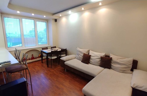 Besarabka Apartment | 75 m² Apartment ∙ 3 bedrooms ∙ 5 guests