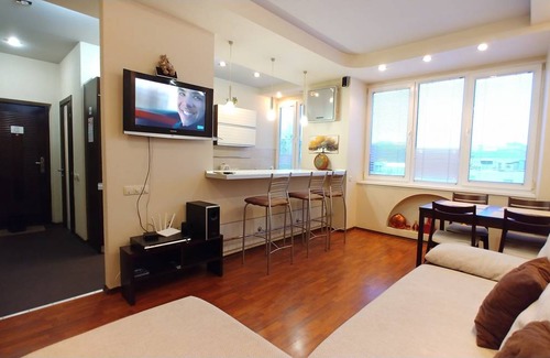 Besarabka Apartment | 75 m² Apartment ∙ 3 bedrooms ∙ 5 guests