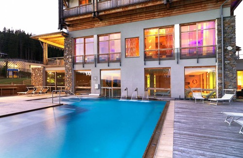 Katschberg Apartment | 75 m² Apartment ∙ 2 bedrooms ∙ 6 guests