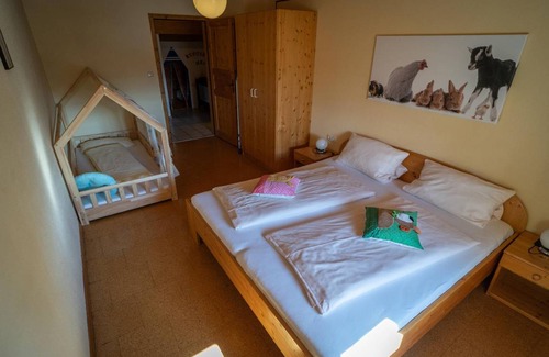 St. Oswald Apartment | 75 m² Apartment ∙ 6 guests