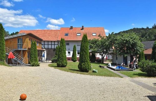 Bad Wildungen Apartment | 75 m² Apartment ∙ 1 bedroom ∙ 6 guests