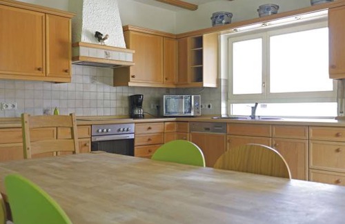 Bad Wildungen Apartment | 75 m² Apartment ∙ 1 bedroom ∙ 6 guests