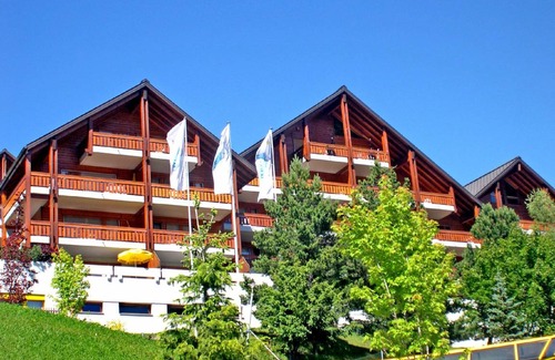 Ovronnaz Apartment | 75 m² Apartment ∙ 2 bedrooms ∙ 4 guests