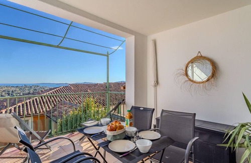 Les Restanques Apartment | 75 m² Apartment ∙ 2 bedrooms ∙ 6 guests