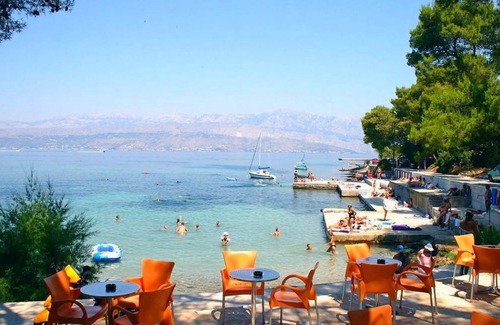 Postira Apartment | 75 m² Apartment ∙ 2 bedrooms ∙ 4 guests