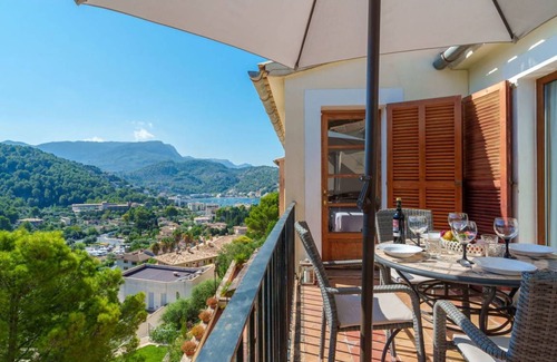 Soller Apartment | 75 m² Apartment ∙ 2 bedrooms ∙ 4 guests