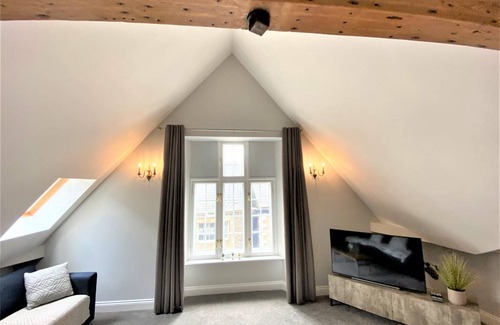 Giggleswick Apartment | 75 m² Apartment ∙ 2 bedrooms ∙ 5 guests