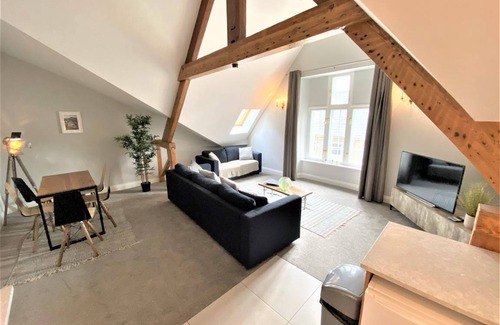 Giggleswick Apartment | 75 m² Apartment ∙ 2 bedrooms ∙ 5 guests