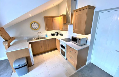 Giggleswick Apartment | 75 m² Apartment ∙ 2 bedrooms ∙ 5 guests