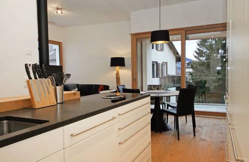 Flims Apartment | 75 m² Apartment ∙ 2 bedrooms ∙ 5 guests