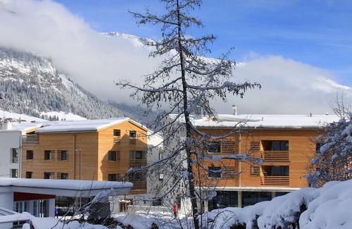 Flims Apartment | 75 m² Apartment ∙ 2 bedrooms ∙ 5 guests
