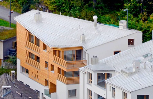 Flims Apartment | 75 m² Apartment ∙ 2 bedrooms ∙ 5 guests