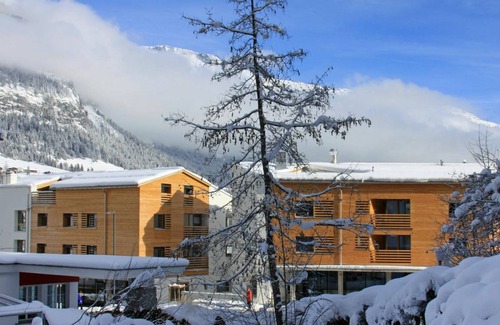 Flims Apartment | 75 m² Apartment ∙ 2 bedrooms ∙ 5 guests