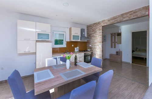 Omis Apartment | 75 m² Apartment ∙ 2 bedrooms ∙ 6 guests